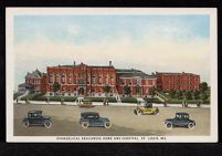Evangelical Deaconess Home and Hospital, St. Louis, Mo.